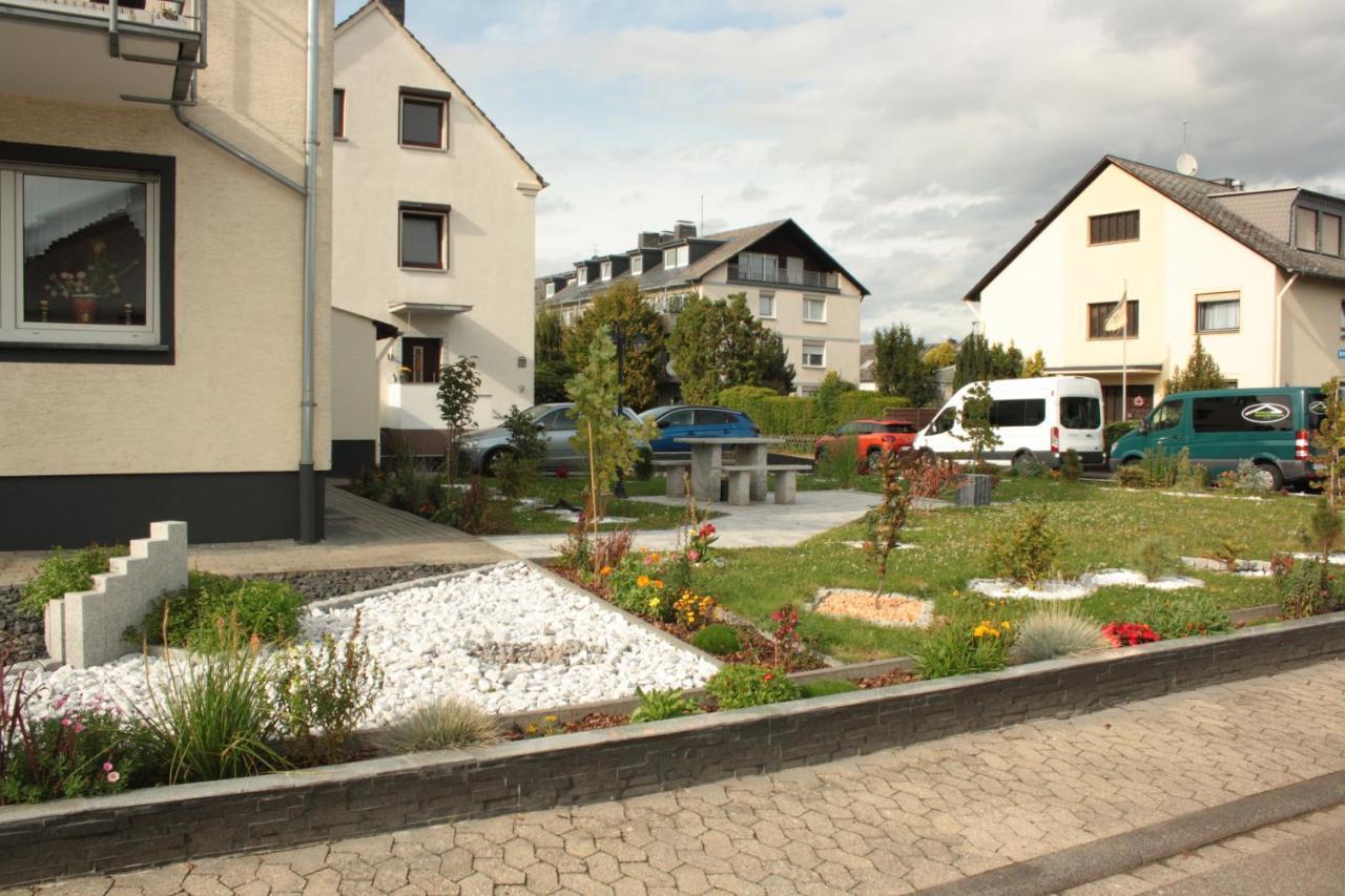 Apartament Diamanthaus 1 Koblenz Koblencja Zewnętrze zdjęcie