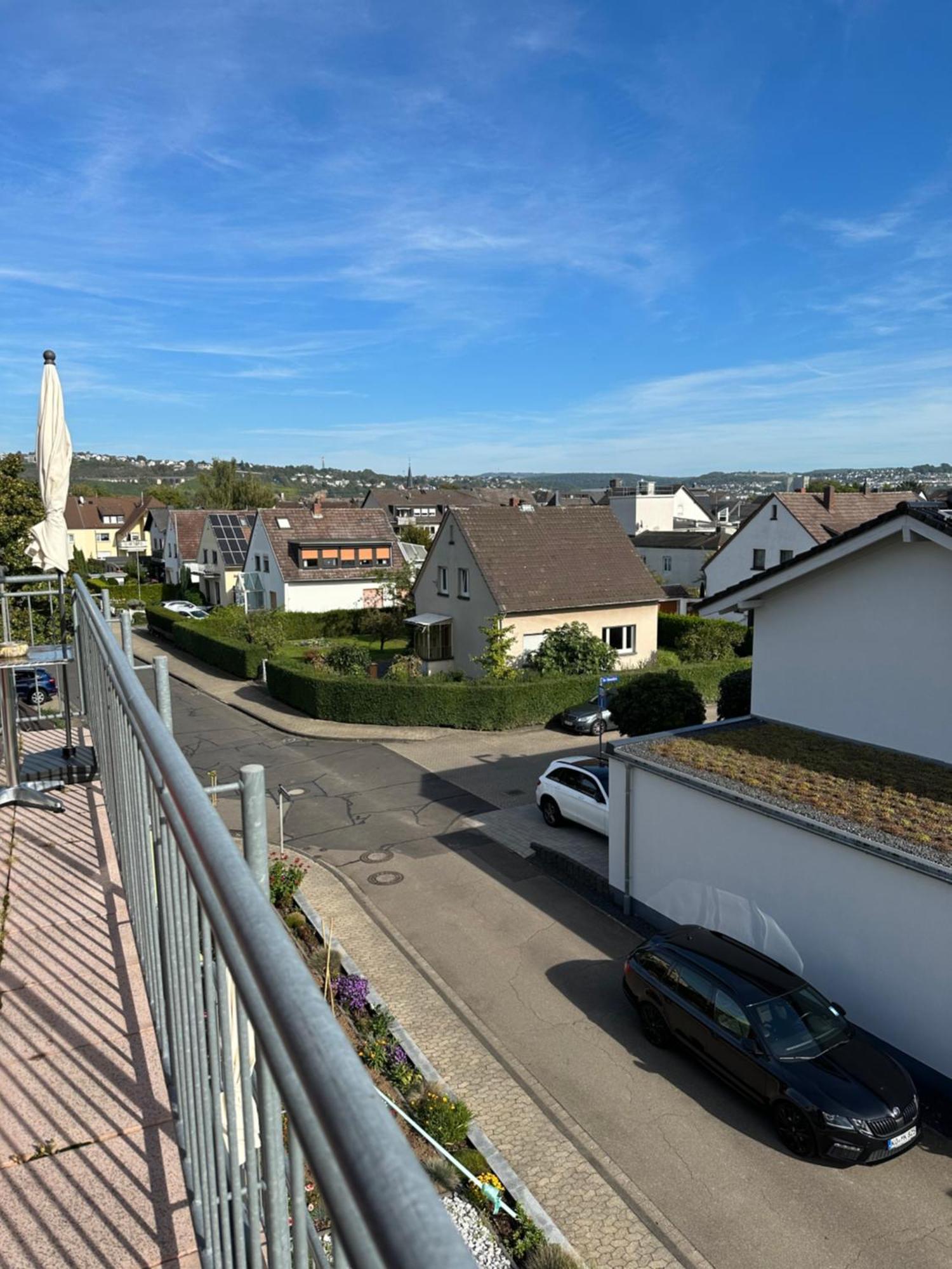 Apartament Diamanthaus 1 Koblenz Koblencja Zewnętrze zdjęcie