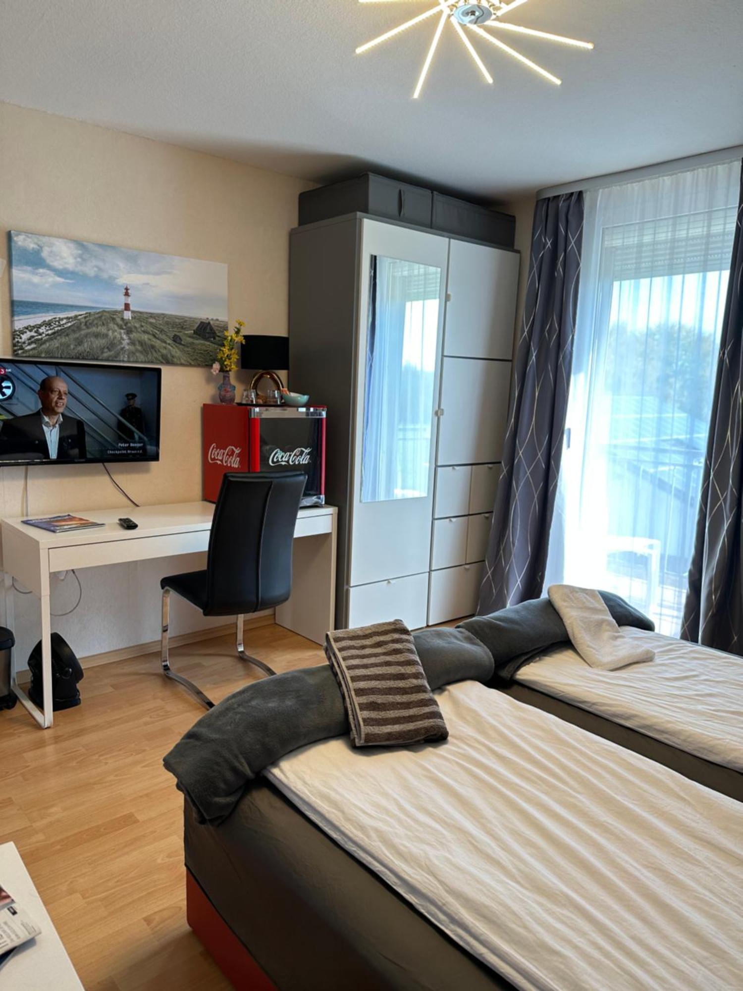 Apartament Diamanthaus 1 Koblenz Koblencja Zewnętrze zdjęcie